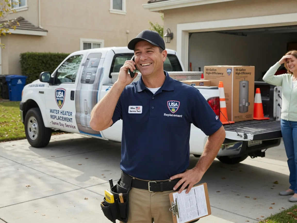 Water Heater Replacement Colton, OR FAQs
